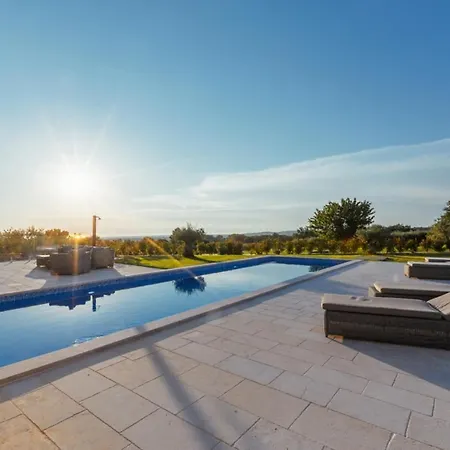 Villa Arabela Baderna