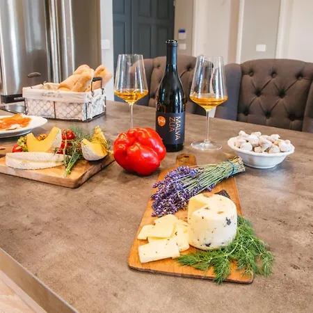 Вилла Arabela Бадерна