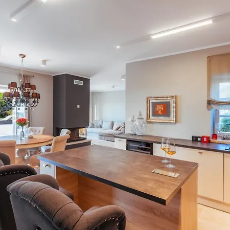 Вилла Arabela Бадерна