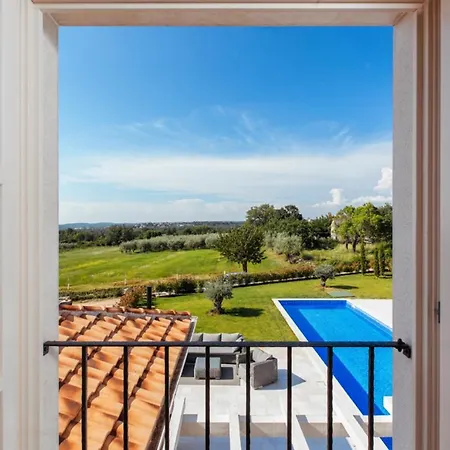 Arabela Вилла Бадерна